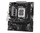 Pllakë amë ASRock H810M-H, Micro ATX, DDR5, e zezë