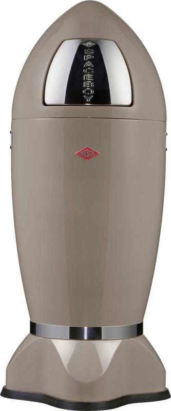 Kosh plehrash Wesco Spaceboy XL 35L, push, gri