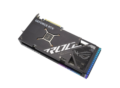 Kartë grafike ASUS ROG Strix GeForce RTX 4070/OC, 12GB, GDDR6x