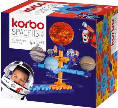 Korbo Space 131 Комплет со Запчаници