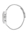 Orë dore për meshkuj Adidas Originals Fashion Edition Two Chrono AOFH22501, e argjendtë