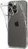 Mbrojtëse Spigen Liquid Crystal për Apple iPhone 14 Pro Max, transparente