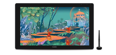 Tablet grafik Huion, 23.8", QHD, i zi