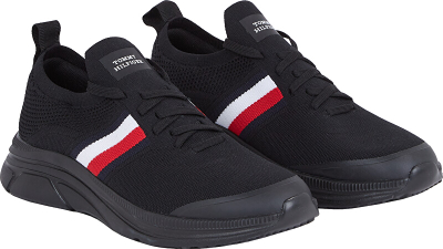 Atlete për meshkuj Tommy Hilfiger, të zeza