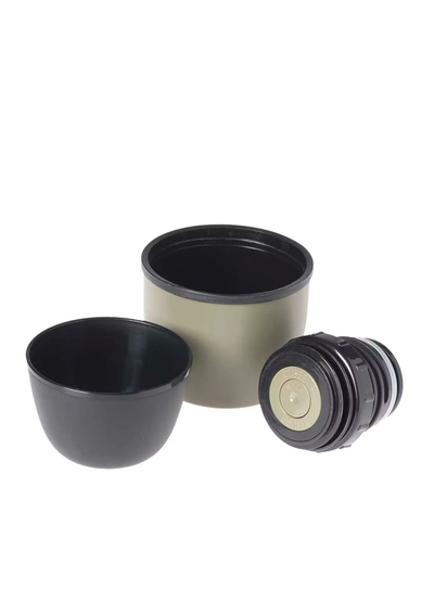 Termus Esbit Classic, çelik inox 18/8, 1000 ml, jeshile ulliri