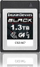 Kartë memorie Delkin Black CFexpress Type B, 150GB, 1725MB/s