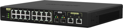 Ndërprerës QNAP QSW-M2116P-2T2S
