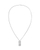 Varëse për meshkuj Tommy Hilfiger Jameson 2790627, e argjendtë