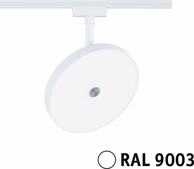 Spot LED tavan Paulmann URail Litov Hildor, 15W, 4000K, i bardhë