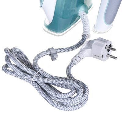 Hekur me avull Braun TexStyle 5 SI5017GR, shollë qeramike, 2000W, jeshil