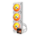 Ftohës Darkflash DE360 AIO Liquid Cooler, 360mm, i bardhë