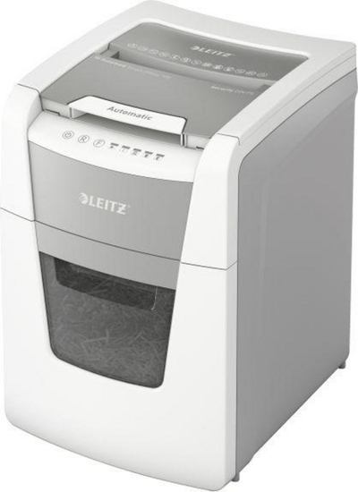 Grirëse letrash Leitz, Small Office 100, P5 P-5, e bardhë