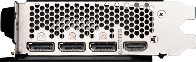 Kartë grafike MSI RTX 4060 Ti Ventus 2X, 8GB GDDR6, OC, e zezë