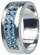 Unazë Tribal RSSW01-AQUA, 58 mm sTR0334-58