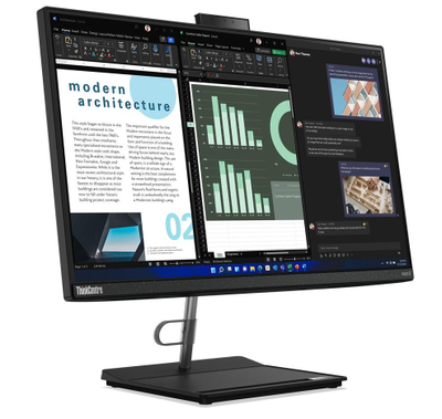 Kompjuter All in One Lenovo ThinkCentre Neo 30a, ekran 21.5" Full HD, i3, 8GB RAM, 256GB SSD, i zi