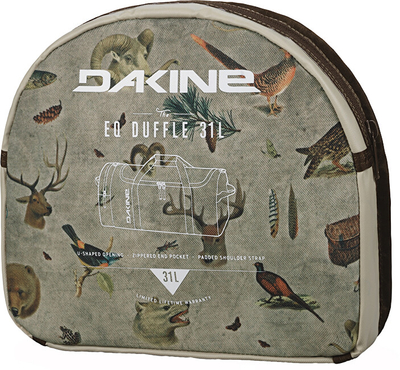 Çantë udhëtimi Dakine EQ Bag 31L Field Camo 8300483-W18