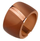 Unazë për femra Calvin Klein Visionary 06 Ring, e artë/rozë