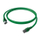 Kabëll rrjeti Zellner Group EasyLan FlexBoot, S/FTP Cat6a, 2m, i gjelbër