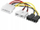 Kabllo furnizimi për ventilator Premium Cord, 5.25", 3-pin, 5V 12V