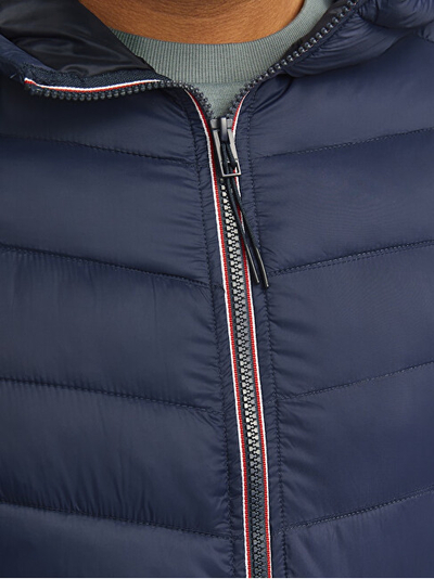 Xhaketë për Meshkuj Jack & Jones PLUS JJESPRINT 12259003, blu e errët