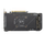 Kartë grafike ASUS Dual Radeon RX 7600 OC, 8GB GDDR6, PCI Express 4.0, e zezë
