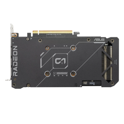 Kartë grafike ASUS Dual Radeon RX 7600 OC, 8GB GDDR6, PCI Express 4.0, e zezë