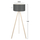 Llambë dyshemeje tripod (HM7578.07)