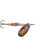 Karrem artificial Mepps Black Fury, 4/8g, i zi / portokalli