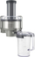Aksesor shtrydhëse frutash Kenwood AT 641, inox, 1L, gri