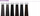 Bojë flokësh Milk Shake Creative, 3.03NN Dark Brown, 100 ml