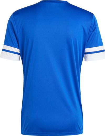 Bluzë sportive adidas Squadra 25 M JG5826, Aeroready, poliester i ricikluar, blu