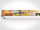 Llambë fluoreshente për akuariume HAGEN TUBE SUN-GLO 40W / T8, 104.7cm