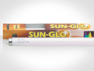 Llambë fluoreshente për akuariume HAGEN TUBE SUN-GLO 40W / T8, 104.7cm