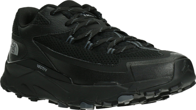 Atlete trail running The North Face Vectiv Taraval, me rrjetë që merr frymë, numri 42.5, të zeza