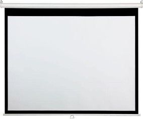 Ekran për projektor Acer M87-S01MW, 2,21 m (87") × 2,21 m (87"), sipërfaqe Matte White, 1:1, i bardhë