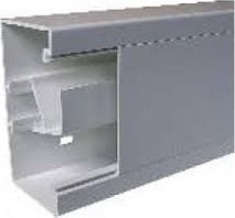 Kanal kabllosh nën dritare KPP, 60x110mm, 2m, i bardhë