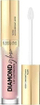 Gloss buzësh Eveline Diamond Glow 03