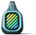Altoparlant portativ Anker SoundCore Boom 2 Plus, pa tel, i fortë, blu