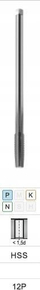 Машински чешел Fanar TAP M20x1.5 NGMF, HSS, F1-151001-0205