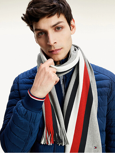 Shall Tommy Hilfiger AM0AM067430IX, i hirtë