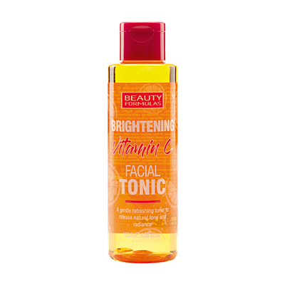 Tonik per driçimin e fytyres me Vitaminë C Beauty Formulas, 150 ml