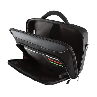 Çantë laptopi Targus Classic+ 14 për 14\", poliestër, e zezë