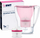 Шише со филтер за вода BWT Aqualizer Home 2.7L, кертриџ магнезиум Mg2+ 1+1, розова