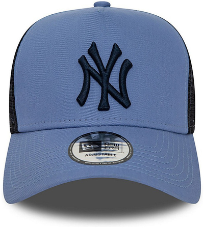 Kapelë New Era New York Yankees 9Forty MLB AF Trucker League Essential, unisex, e kaltër e zezë