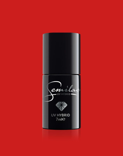 Llak xheli Semilac UV Hybrid 134 Red Carpet, 7ml, i kuq