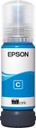 Ngjyrë për printer Epson EcoTank 108, T09C2, 70ml, cyan