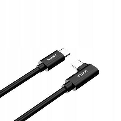 Kabllo USB C Unitek C14094ABK01 VR Link Pro, 5m, USB 3.2 Gen 1, e zezë