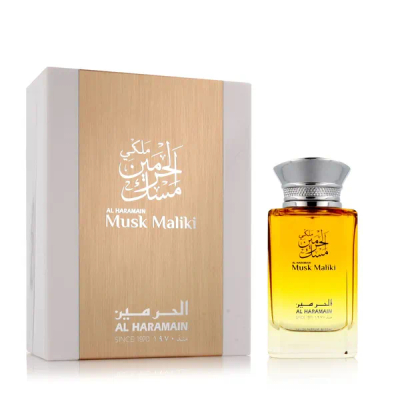 Eau De Parfum Al Haramain Musk Maliki