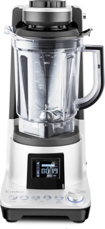 Mikser tavoline Catler VB 8010, 1500W, enë 1.5L Tritan, i bardhë