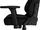 Karrige gaming Ultradesk Throne Kids, ergonomike, deri 120 kg, e zezë